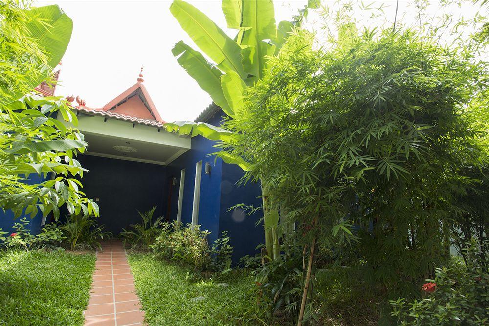 Big K Angkor Residence Siem Reap Exteriör bild