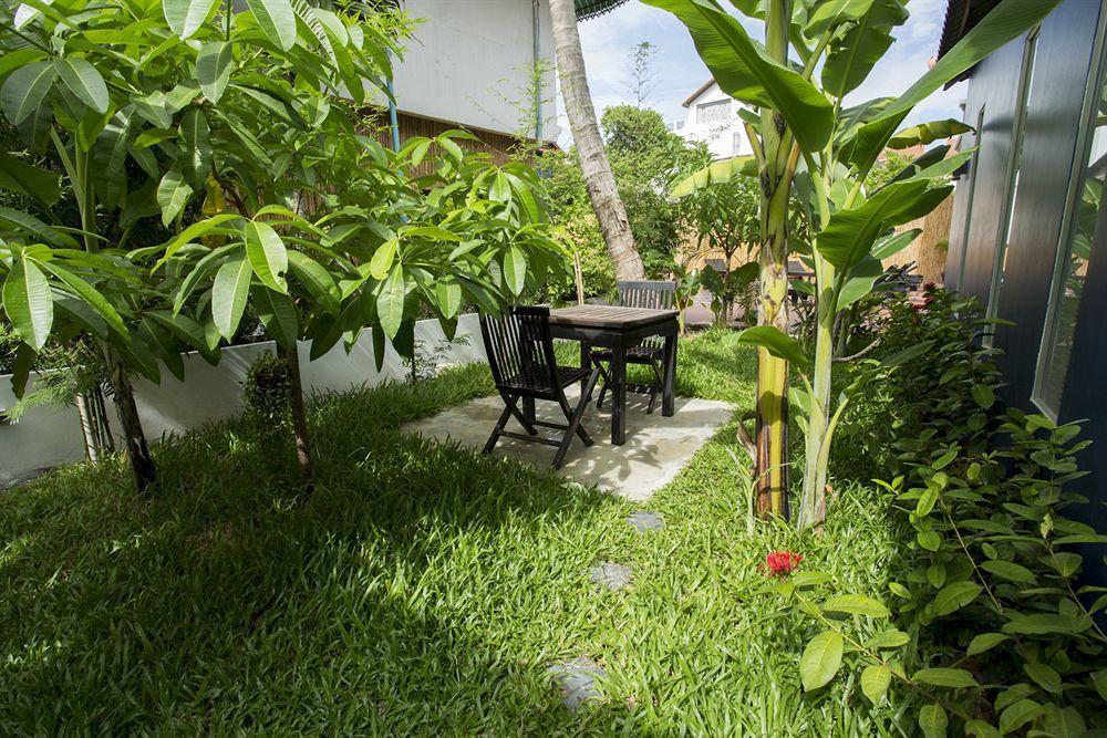 Big K Angkor Residence Siem Reap Exteriör bild