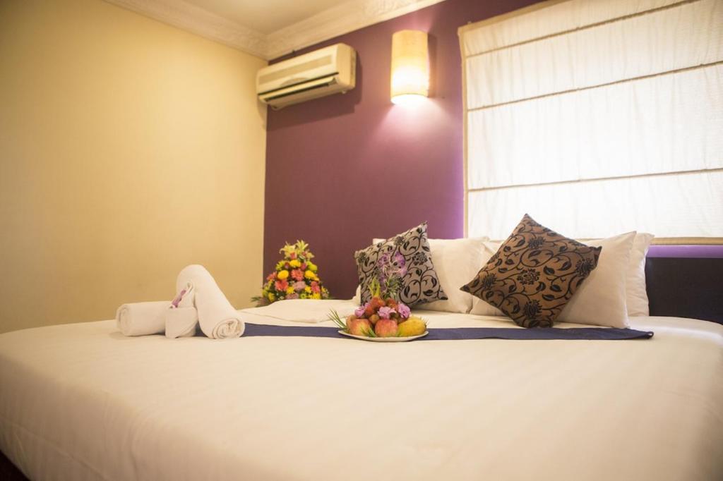 Big K Angkor Residence Siem Reap Exteriör bild