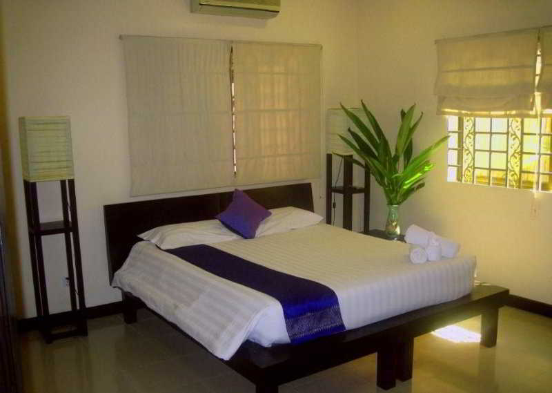 Big K Angkor Residence Siem Reap Exteriör bild