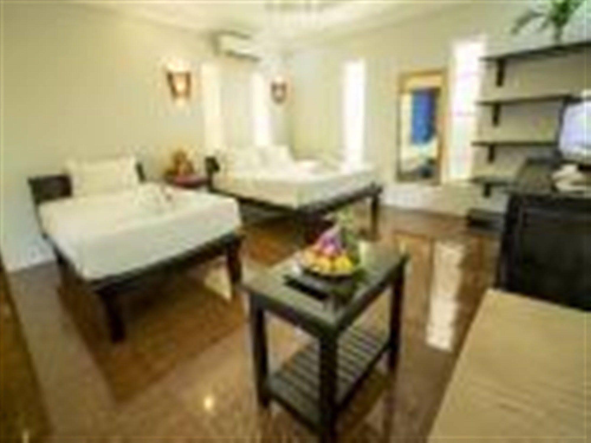 Big K Angkor Residence Siem Reap Exteriör bild