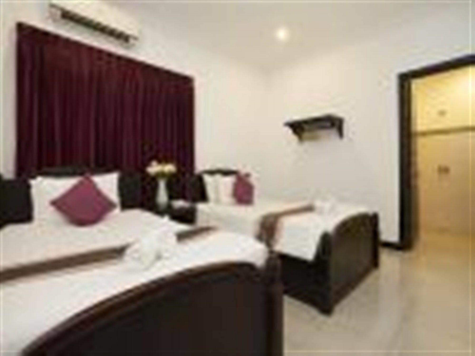 Big K Angkor Residence Siem Reap Exteriör bild