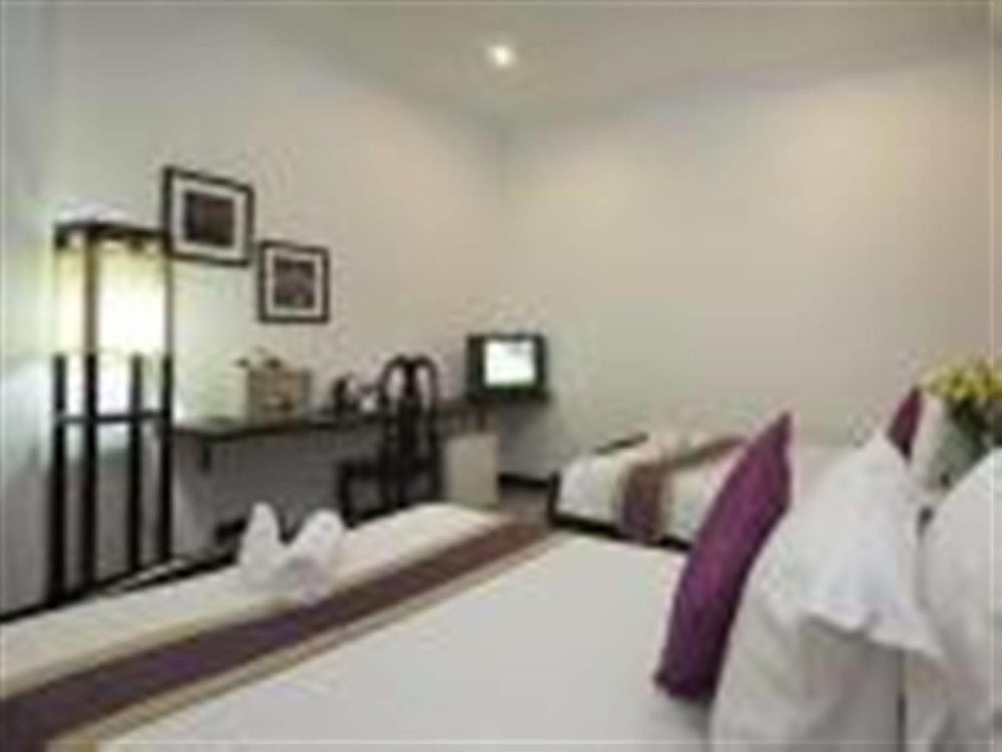 Big K Angkor Residence Siem Reap Exteriör bild
