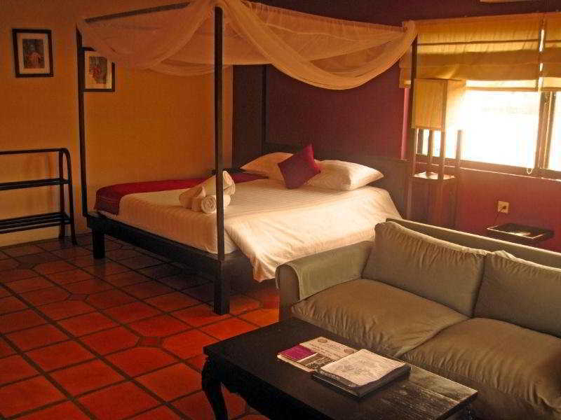 Big K Angkor Residence Siem Reap Exteriör bild