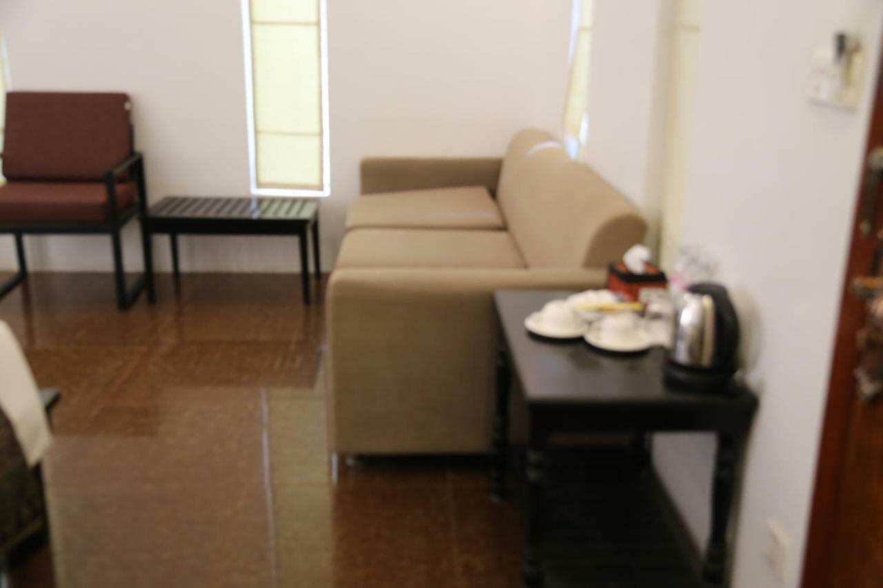 Big K Angkor Residence Siem Reap Exteriör bild