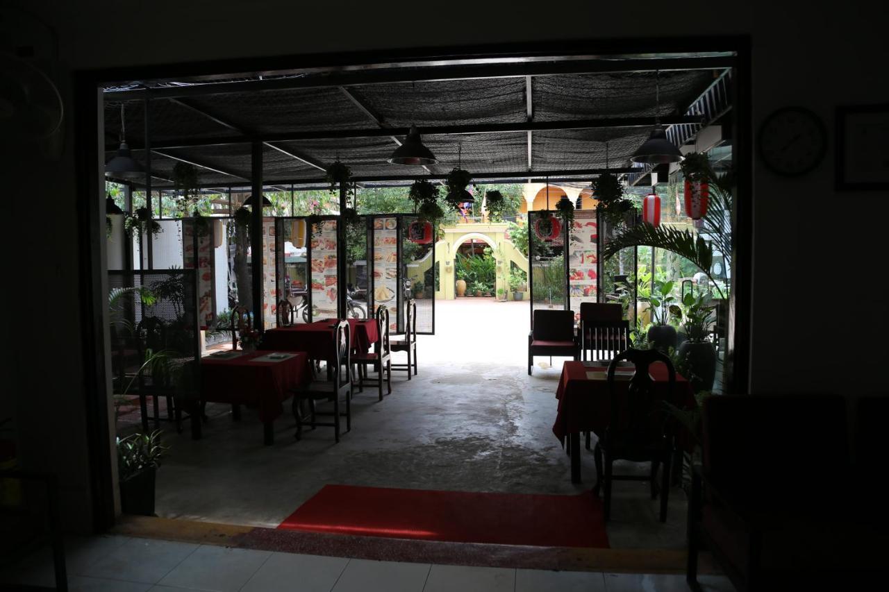 Big K Angkor Residence Siem Reap Exteriör bild
