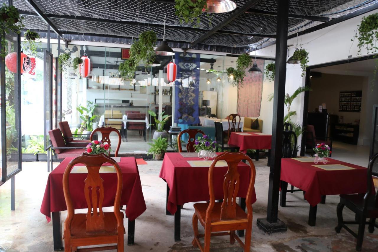 Big K Angkor Residence Siem Reap Exteriör bild