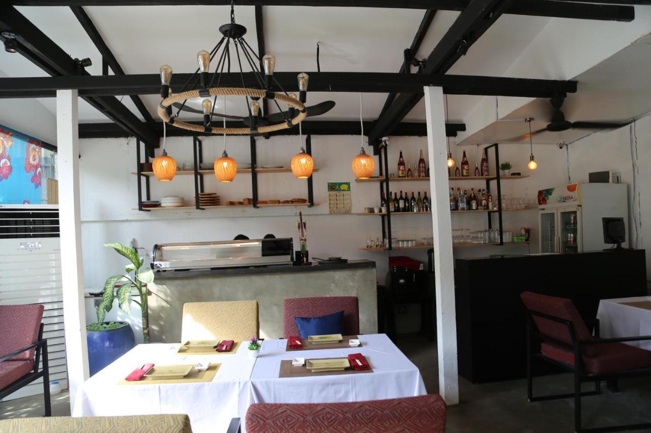 Big K Angkor Residence Siem Reap Exteriör bild
